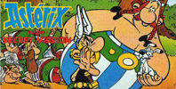 Asterix and the Secret Mission