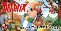 Astérix: These Romans Are Crazy!