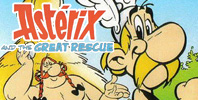 Astérix and The Great Rescue
