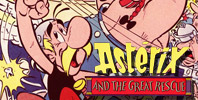 Astérix and the Great Rescue