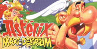 Astérix Maxi-Delirium