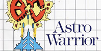 Astro Warrior