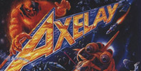 Axelay