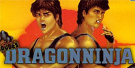 Bad Dudes vs Dragon Ninja