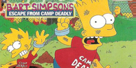 Bart Simpson's Escape from Camp Deadly