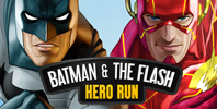 Batman & Flash: Hero Run