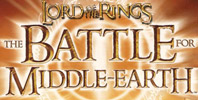 The Lord of the Rings: the Battle for Middle-Earth