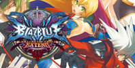 BlazBlue Continuum Shift Extend