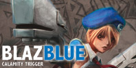 BlazBlue Calamity Trigger