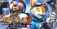 Blinx 2: Masters Of Time & Space