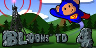 Bloons Tower Defense 4