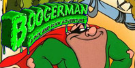 Boogerman: A Pick and Flick Adventure