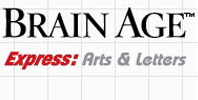 Brain Age Express: Arts & Letters