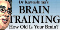 Dr. Kawashima's Brain Training: How Old Is Your Brain?