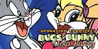 Bugs Bunny & Lola Bunny Operation Carrots