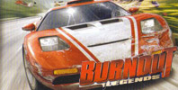 Burnout Legends DS