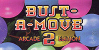 Bust A Move 2 Arcade Edition