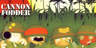 Cannon Fodder