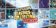 Capcom Classics Collection Remixed
