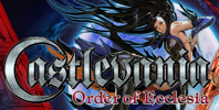 Castlevania: Order Of Ecclesia