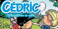Cédric: L'anniversaire de Chen