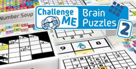 Challenge Me: Brain Puzzles 2