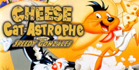 Cheese Cat-Astrophe starring Speedy Gonzales