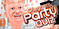 Cheggers' Party Quiz