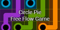 Circle Pie - Free Flow Game