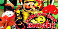 Clockwork Knight 2