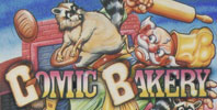 Comic Bakery