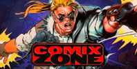 Comix Zone