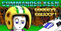 Commander Keen: Goodbye Galaxy!