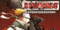 Commando: Steel Disaster