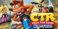 Crash Team Racing: Nitro-Fueled