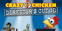 Crazy Chicken : Director's Cut 3D