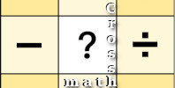 Cross Math