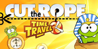 Cut the Rope: Time Travel