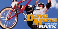 Dave Mirra Freestyle BMX