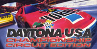 Daytona USA: Championship Circuit Edition