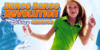 Dance Dance Revolution Disney Grooves