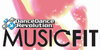 Dance Dance Revolution Music Fit