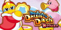 Dedede's Drum Dash Deluxe
