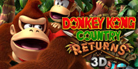 Donkey Kong Country Returns 3D