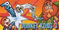 Donkey Kong 3