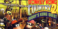 Donkey Kong Country 2: Diddy's Kong Quest