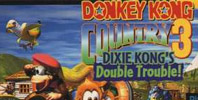 Donkey Kong Country 3: Dixie Kong's Double Trouble!