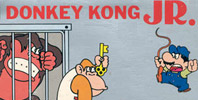 Donkey Kong JR.