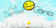 Doodle Summer Games