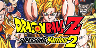 Dragon Ball Z Supersonic Warriors 2